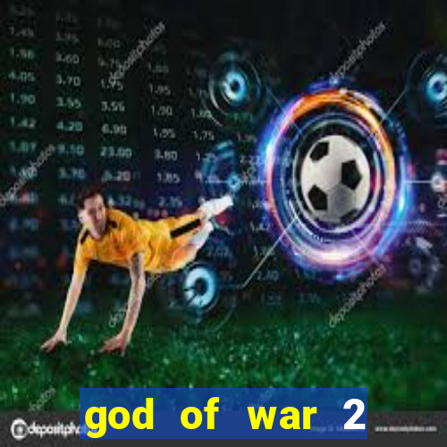 god of war 2 download ps2